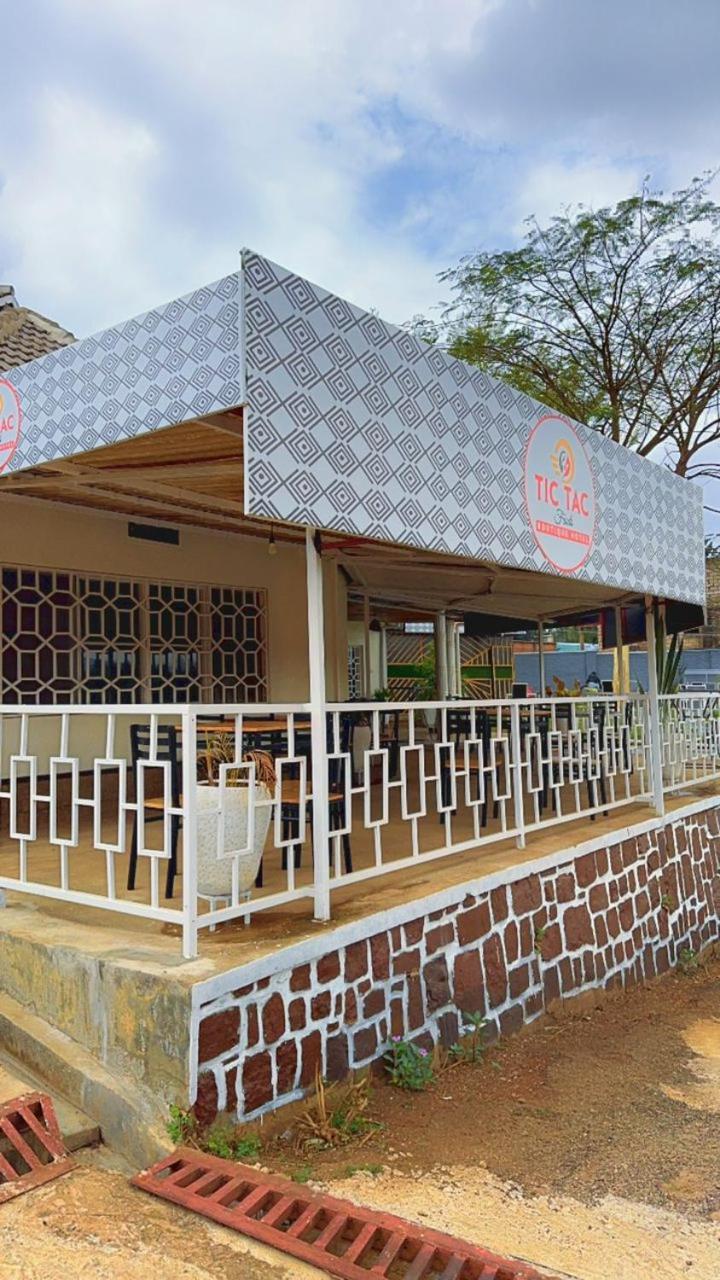 Tic Tac Boutique Hotel Kigali Exterior foto