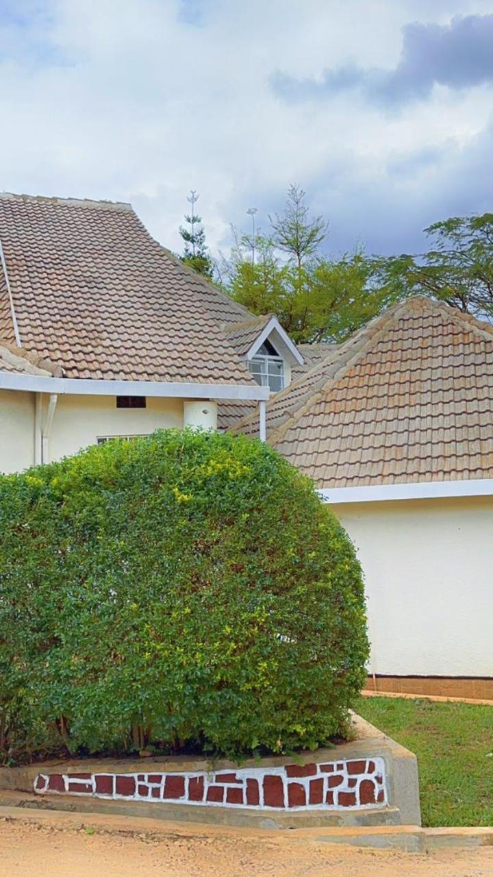 Tic Tac Boutique Hotel Kigali Exterior foto