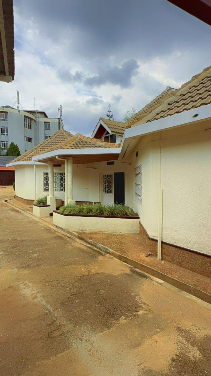 Tic Tac Boutique Hotel Kigali Exterior foto